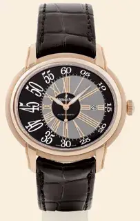 Audemars Piguet Audemars Piguet Millenary 15320OR 40mm Rose gold Black and Gray