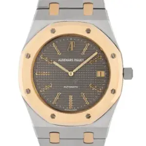 Audemars Piguet Audemars Piguet Royal Oak 5402SA 39mm Stainless steel Gray