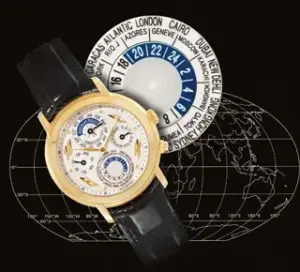 Audemars Piguet Audemars Piguet Jules Audemars 39mm Yellow gold Silver · -