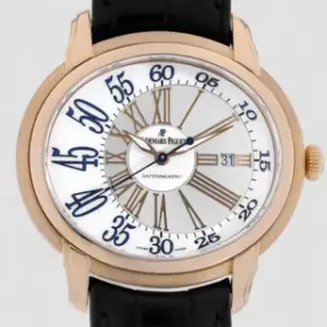 Audemars Piguet Audemars Piguet Millenary 15320OR.OO.D093CR.01 45mm Rose gold White
