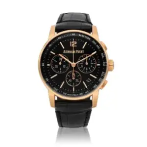 Audemars Piguet Audemars Piguet Code 11.59 26393 41.5mm Rose gold Black