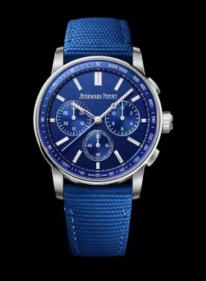 Audemars Piguet Code 11.59 Selfwinding Chronograph Tuscany Dial