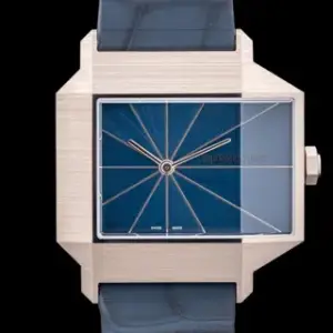 Audemars Piguet Audemars Piguet (re)Master 15240SG.OO.A347CR.01 41mm 18K sand gold and just Blue