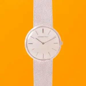 Audemars Piguet Audemars Piguet Ultra-thin 34mm White gold