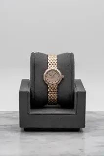 Audemars Piguet Audemars Piguet Classic 15032OR.ZZ.1146OR.01 24mm Rose gold Paved