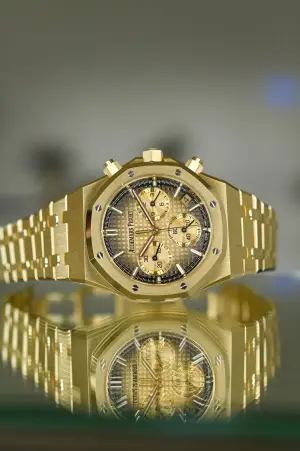 Audemars Piguet Royal Oak Selfwinding Chronograph 41mm