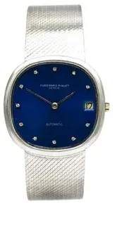 Audemars Piguet Audemars Piguet Classic 32mm White gold Blue