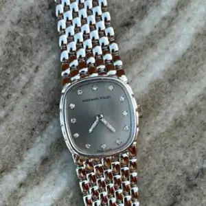 Audemars Piguet Audemars Piguet Cobra G71432 22mm White gold Silver