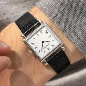 Audemars Piguet Audemars Piguet Ultra-thin 27mm Platinum White