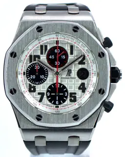 Audemars Piguet Audemars Piguet Royal Oak Offshore 26170ST.OO.D101CR.02 42mm Stainless steel Silver
