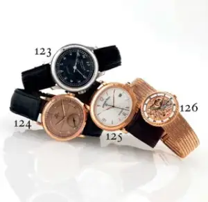 Audemars Piguet Audemars Piguet Millenary 39mm Rose gold Silver