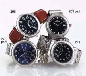 Audemars Piguet Audemars Piguet Millenary 39mm Stainless steel Black · -