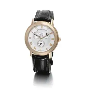 Audemars Piguet Audemars Piguet Jules Audemars 25955 36mm Rose gold Silver