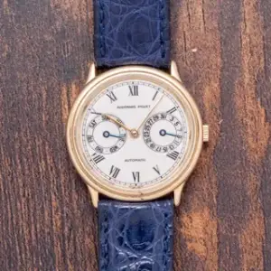 Audemars Piguet Audemars Piguet Classic 25574BA 33mm Yellow gold White