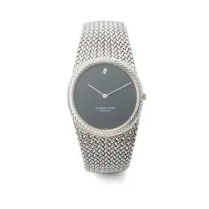 Audemars Piguet Audemars Piguet Classic 5460BC 36mm White gold Black