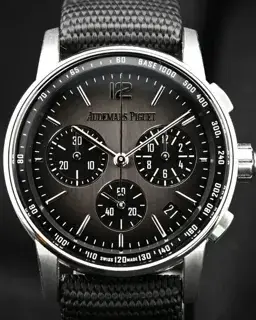 Audemars Piguet Audemars Piguet Code 11.59 26393NB.OO.A002KB.01 41mm Ceramic Gray, Price & Market Data