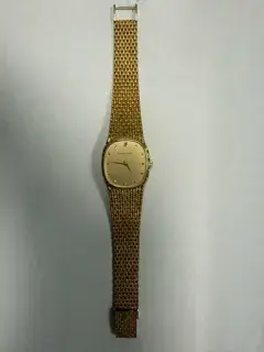 Audemars Piguet Audemars Piguet Cobra AP#380 26.5mm Yellow gold Golden