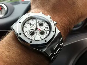 Audemars Piguet Royal Oak Chronograph Ref. 26240BA.OO.1320BA.01