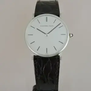 Audemars Piguet Audemars Piguet Ultra-thin 5125 32mm Platinum Gray