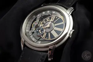 Audemars Piguet Millenary 4101
