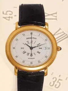 Audemars Piguet Audemars Piguet Millenary 14908 35mm Yellow gold White