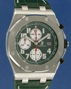 Audemars Piguet Royal Oak Off-Shore Monte Napoleone