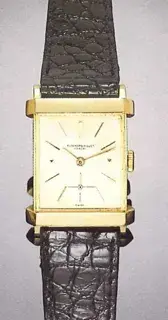 Audemars Piguet Audemars Piguet 23mm 18k yellow gold Silver