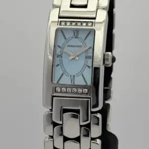 Audemars Piguet Audemars Piguet Promesse 67599ST.ZZ.1156ST.01 36mm Stainless steel Blue