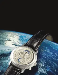 Audemars Piguet Audemars Piguet Jules Audemars 39mm Platinum Silver