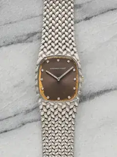 Audemars Piguet Audemars Piguet Cobra 27mm White gold Dark Blue