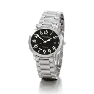 Audemars Piguet Audemars Piguet Millenary 38.5mm Stainless steel Black