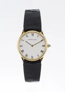 Audemars Piguet Audemars Piguet Classic B13621 Yellow gold White