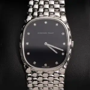 Audemars Piguet Audemars Piguet Cobra 31mm White gold Black