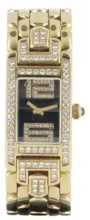 Audemars Piguet Audemars Piguet Promesse 02707 36mm Yellow gold Silver