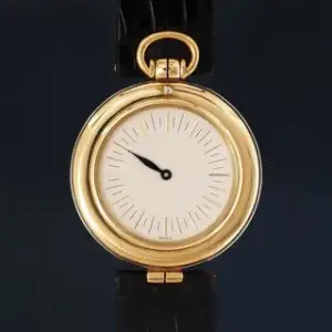 Audemars Piguet Audemars Piguet Philosophique 31mm Yellow gold White