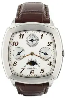 Audemars Piguet Audemars Piguet Classic 26051PT.00.D092CR.01 47mm Platinum Silver