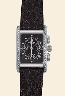 Audemars Piguet Audemars Piguet Millenary 25897ST 45mm White gold Black · 25897ST