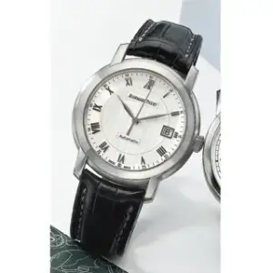 Audemars Piguet Audemars Piguet Jules Audemars 39mm White gold Silver · -