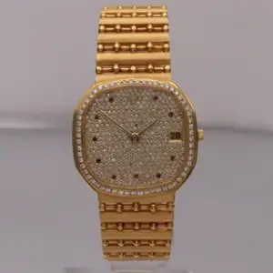 Audemars Piguet Audemars Piguet Cobra 33mm Yellow gold, Price & Market Data