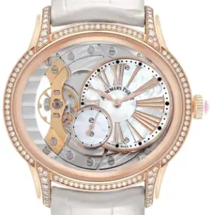 Audemars Piguet Audemars Piguet Millenary 77247OR 39.5mm Rose gold