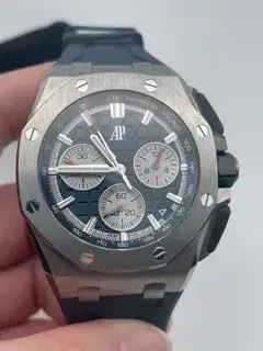 Audemars Piguet Audemars Piguet Royal Oak Offshore 26420TI.OO.A027CA.01 Titanium Blue