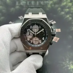 Audemars Piguet Audemars Piguet Royal Oak Offshore 26238TI 42mm titanium alloy Green