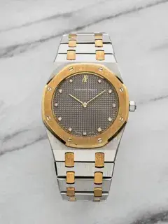 Audemars Piguet Audemars Piguet Royal Oak 56303SA 33mm Stainless steel Gray