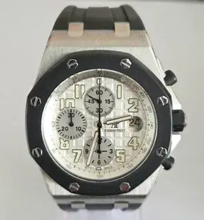 Audemars Piguet Audemars Piguet Royal Oak Offshore 25940SK.OO.D002CA.01.A 42mm Stainless steel Black