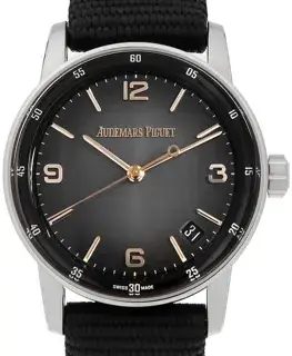 Audemars Piguet Audemars Piguet Code 11.59 15210CR.OO.A002CR.01 41mm Rose gold and White gold Gray