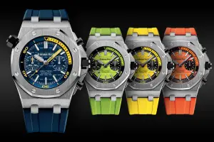 Audemars Piguet Royal Oak Offshore Diver Chronograph