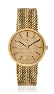 Audemars Piguet Audemars Piguet Classic 5237BA 31mm Yellow gold Golden