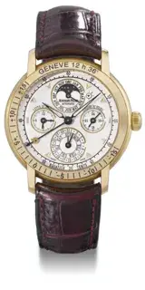 Audemars Piguet Audemars Piguet Jules Audemars 25934 39mm Yellow gold White