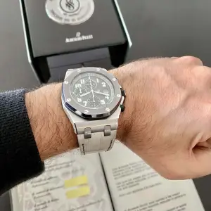 Audemars Piguet Royal Oak Offshore Sincere Tantalum Limited Edition