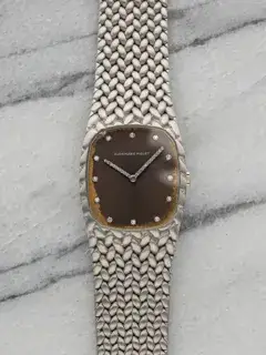 Audemars Piguet Audemars Piguet Cobra 5403 27mm White gold Dark Blue